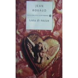 Lista di nozze - Jean Rouaud