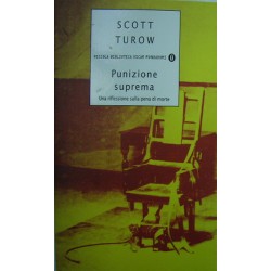 Punizione suprema - Scott Turow