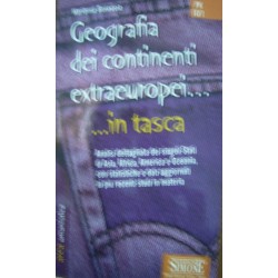 Geografia dei continenti extraeuropei - Marianna Bonaccia