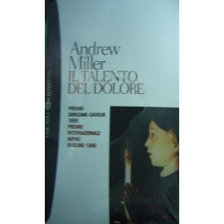 Il talento del dolore - Andrew Miller