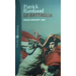 La battaglia - Patrick Rambaud