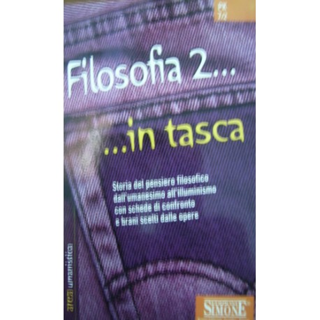 Filosofia vol.2