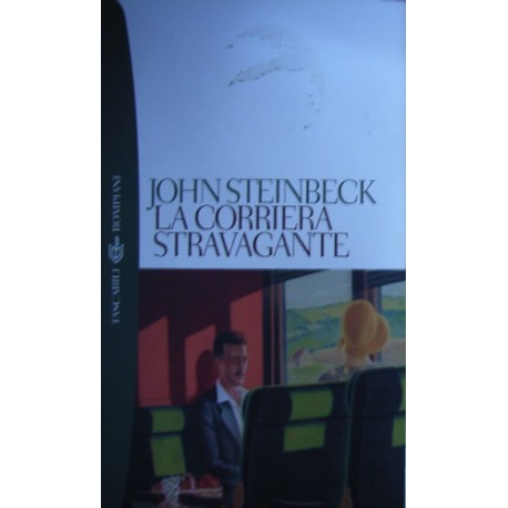 La corriera stravagante - John Steinbeck