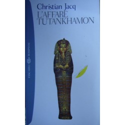 L'affare Tutankhamon - Christian Jacq