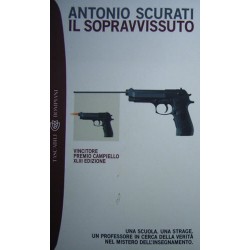 Il sopravvissuto - Antonio Scurati