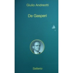 De Gasperi - Giulio Andreotti