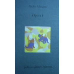 Opera I - Nadia Adragna