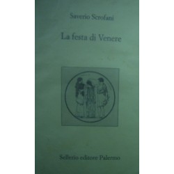 La festa di Venere - Saverio Scrofani