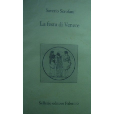 La festa di Venere - Saverio Scrofani