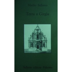 Terra a Girgìa - Manlio Bellomo