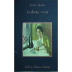 Le dorate stanze - Luisa Adorno