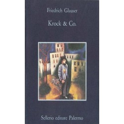 Krock & co. - Friedrich Glauser