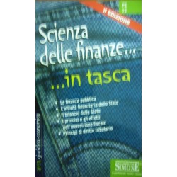 Scienza delle finanze