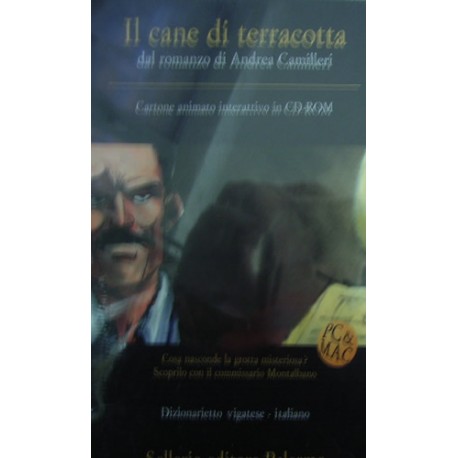 Il cane di terracotta - Andrea Camilleri