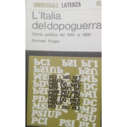 L'Italia del dopoguerra - N. Kogan