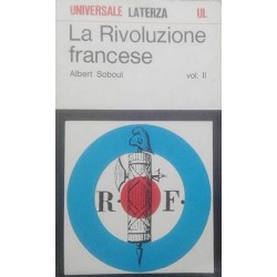 La Rivoluzione Francese vol. II - Albert Soboul