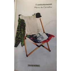 I sottotenenti - Mario de Carvalho