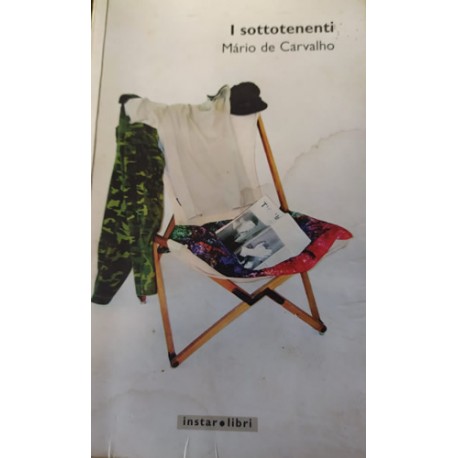 I sottotenenti - Mario de Carvalho