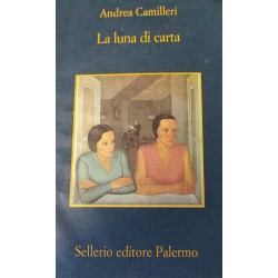 La luna di carta - Andrea Camilleri