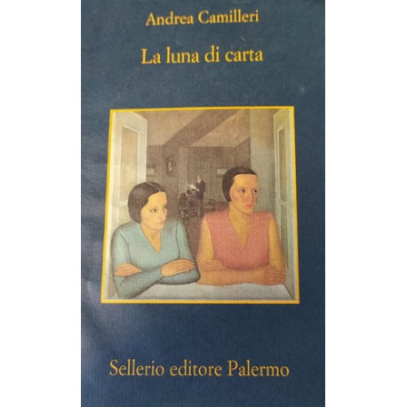 La luna di carta - Andrea Camilleri