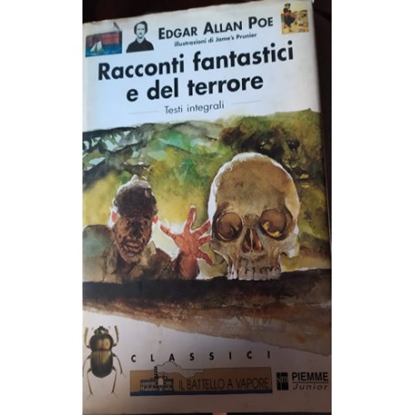 Racconti fantastici e del terrore - Edgar Allan Poe