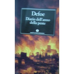 Il diario dell'anno della peste - Daniel Defoe