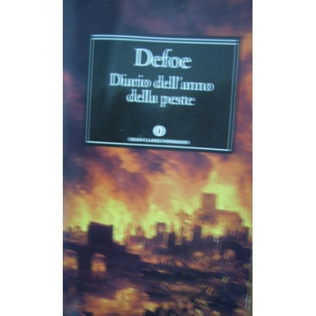 Il diario dell'anno della peste - Daniel Defoe