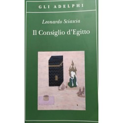 Il Consiglio d'Egitto - Leonardo Sciascia