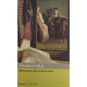 Memorie dal sottosuolo - Fedor Dostoevskij