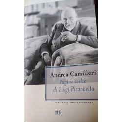 Pagine scelte di Luigi Pirandello - Andrea Camilleri