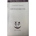 Cronachette - Leonardo Sciascia