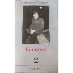 Limonov - Emmanuel Carrère