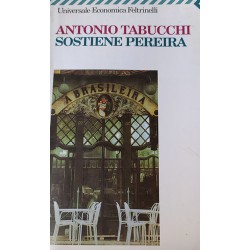 Sostiene Pereira - Antonio Tabucchi
