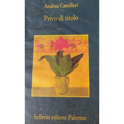 Privo di titolo - Andrea Camilleri