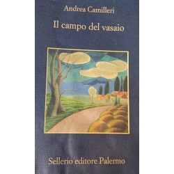 Il campo del vasaio - Andrea Camilleri