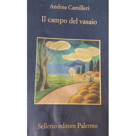 Il campo del vasaio - Andrea Camilleri