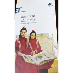 Giro di vite - Henry James