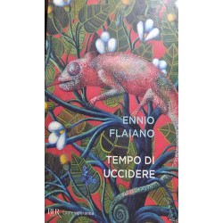 Tempo di uccidere - Ennio Flaiano