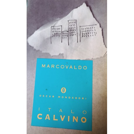 Marcovaldo - italo Calvino