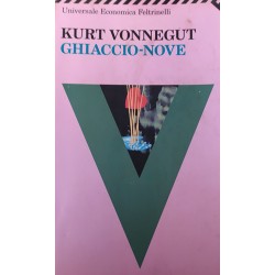 Ghiaccio-nove - Kurt Vonnegut