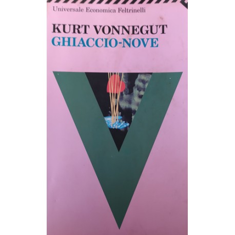 Ghiaccio-nove - Kurt Vonnegut
