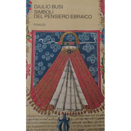 Simboli del pensiero ebraico - Giulio Busi