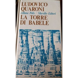 La torre di Babele - Ludovico Quaroni