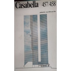 Casabella 457/458  Aprile-Maggio 1980 - Grattacielo: casa dello specchio