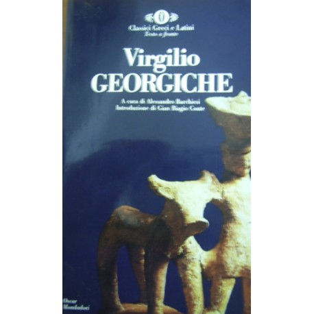 Georgiche - Publio Virgilio Marone