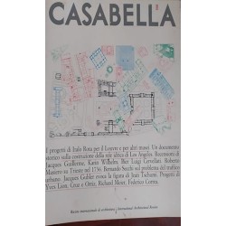 Casabella 556  Aprile 1989
