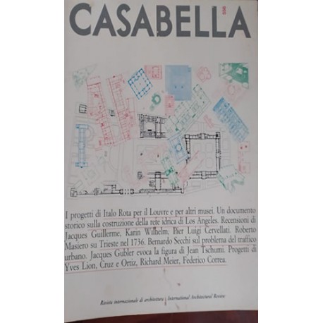 Casabella 556  Aprile 1989