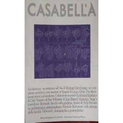 Casabella 583  Ottobre 1991