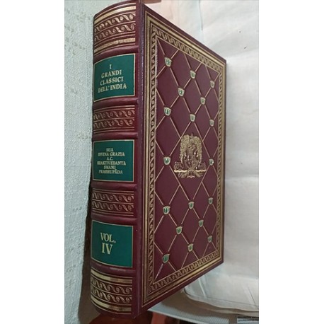 I Grandi Classici dell'India. Vol.4 Srimad Bhagavatam