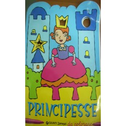 Principesse da colorare